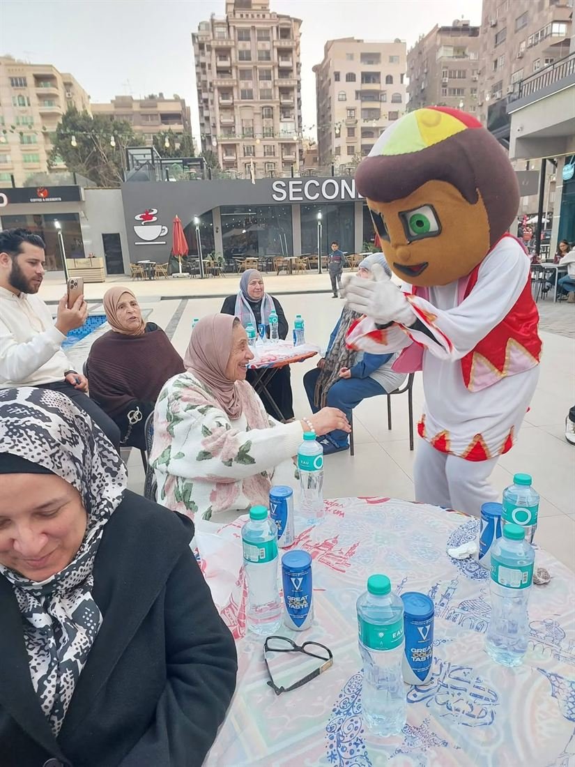 خروجة ترفيهية