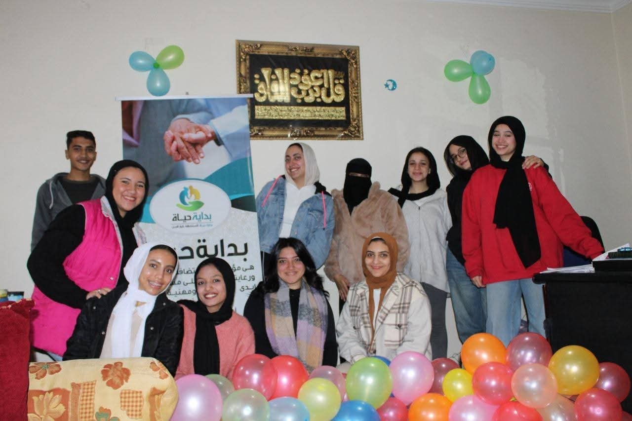طلاب الخدمة الاجتماعية